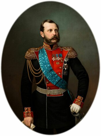Alexander II.