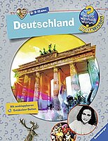 Andrea Schwendemann: Deutschland (Wieso? Weshalb? Warum? ProfiWissen, Band 21)