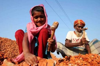 Kinderarbeit, Bangladesch