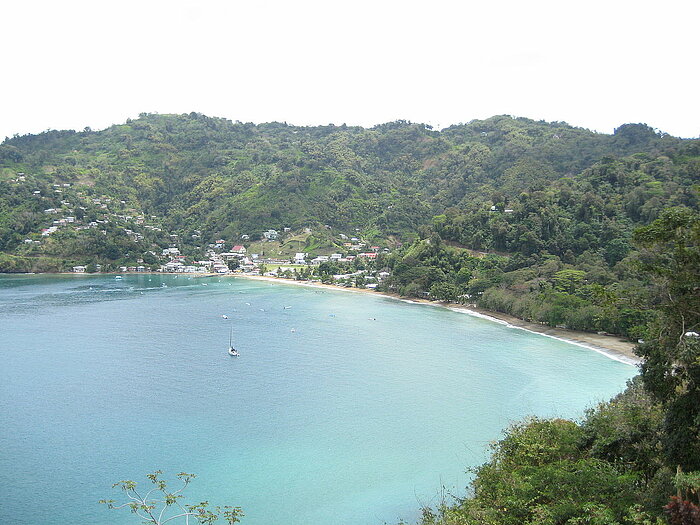 Charlotteville, Tobago