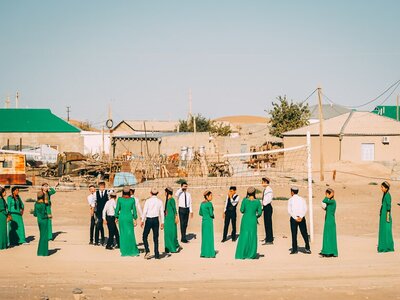 Turkmenistan: Schule, Bildung, Schulsystem