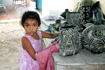 Kinderarbeit in Honduras