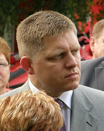 Robert Fico 2008