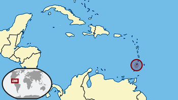 Wo liegt St Vincent und die Grenadinen