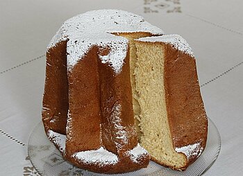 Pandoro Panettone