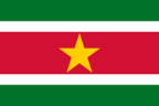 Surinames Flagge