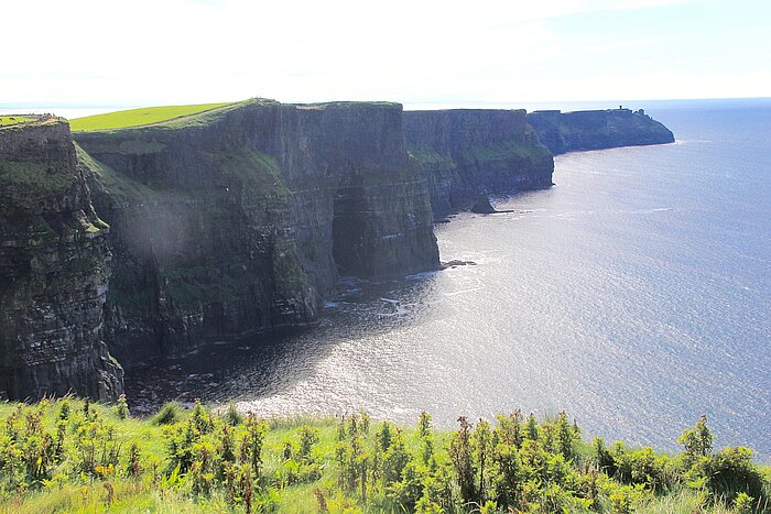 Klippen von Moher