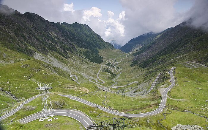 Transfogarasche Hochstraße