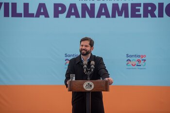 Chile Politische Situation