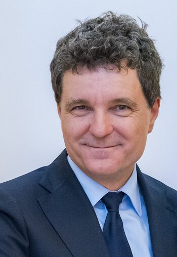 Nicușor Dan Präsident von Rumänien 2025
