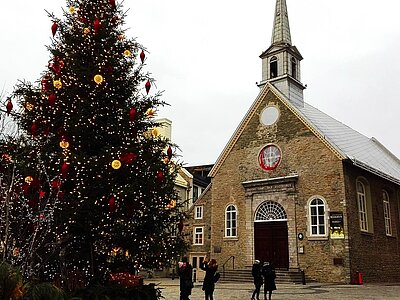 Kanada Weihnachten