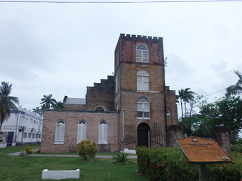 Belize City Sehenswürdigkeiten