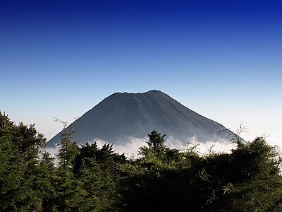 Land El Salvador