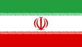 Irans Flagge