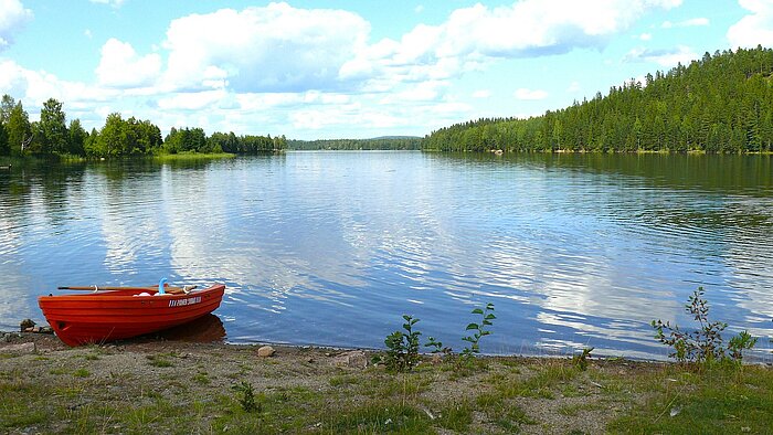 See in Schweden