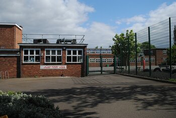 Grundschule Primary School in England