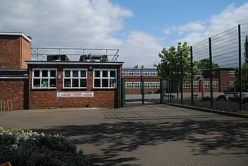 Grundschule Primary School in England