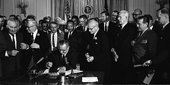 Civil Rights Act 1964