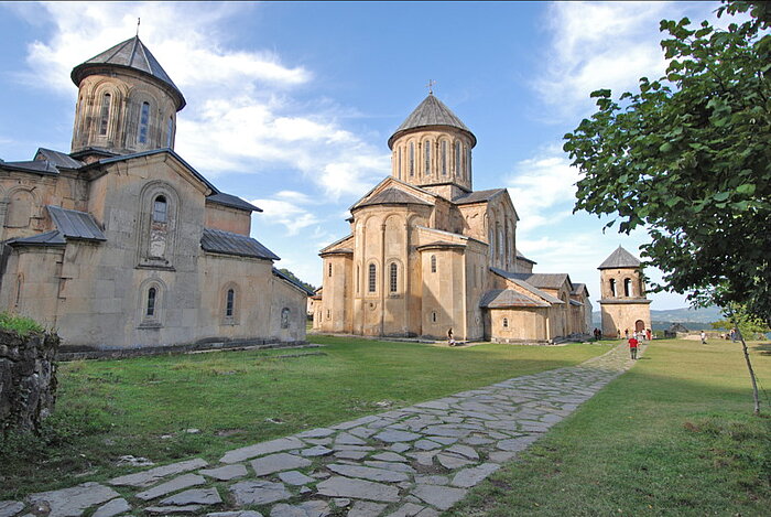 Kloster Gelati