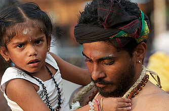 Thaipusam, Malaysia