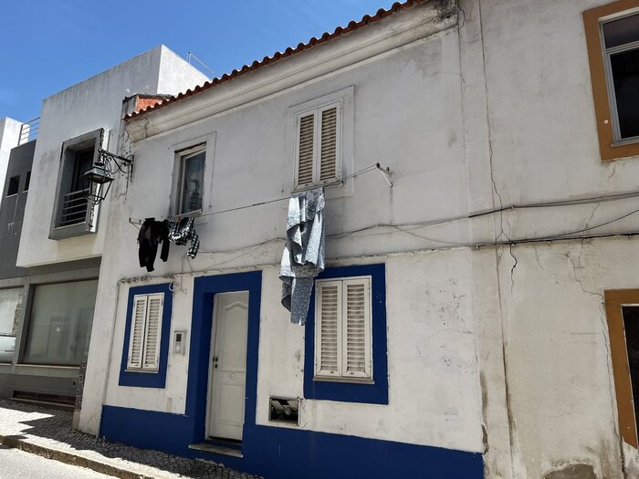 Wohnhaus in Portugal