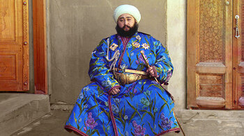 Emirat Buchara