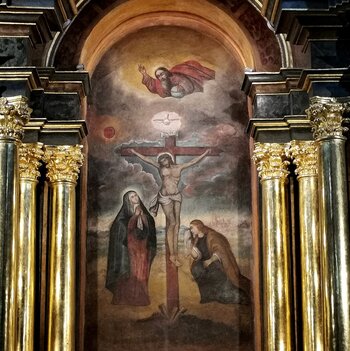 Herr der Wunder in Lima