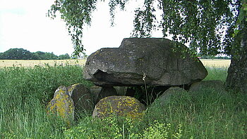 Großsteingrab Damerow