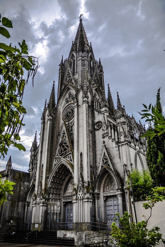 Kirche in Montevideo