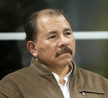 Daniel Ortega 2013