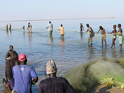 Senegal Wirtschaft