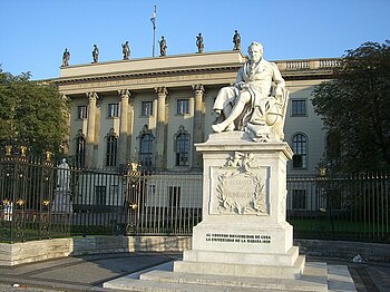 Humboldt-Universität in Berlin