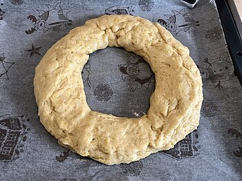 Roscón de Reyes