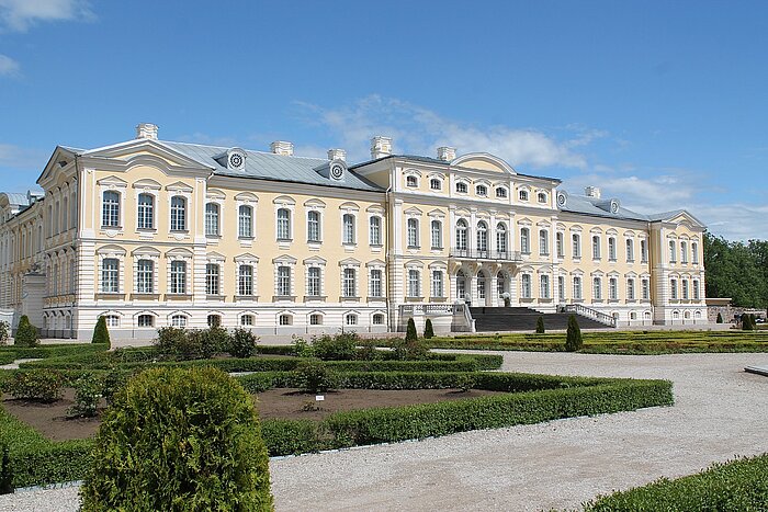 Schloss Rundale