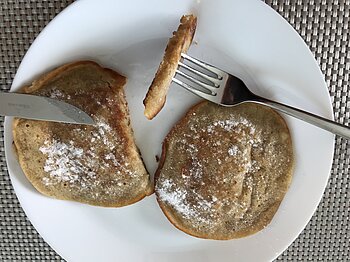 Rezept Banana Fritters aus Jamaika