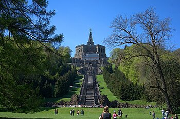 Herkulesmonument Kassel