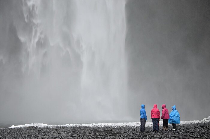 Skógafoss