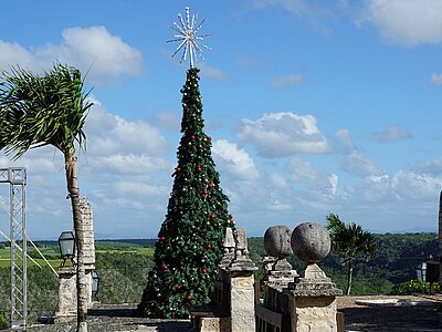 Weihnachten in der Dominikanischen Republik