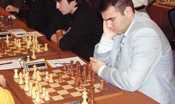 Schach-Großmeister aus Aserbaidschan