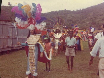 Karneval 1965 in Grenada