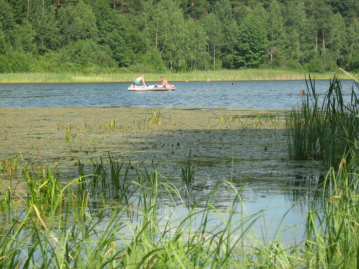 See in Weißrussland