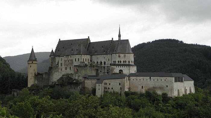 Burg Vianden