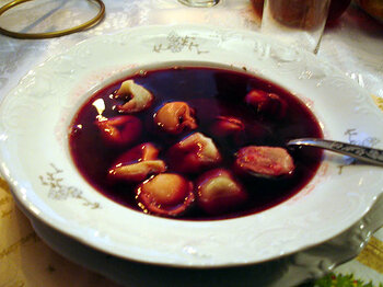 Polnische Suppe