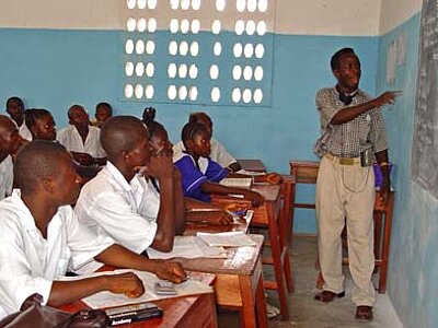 Sierra Leone Schule