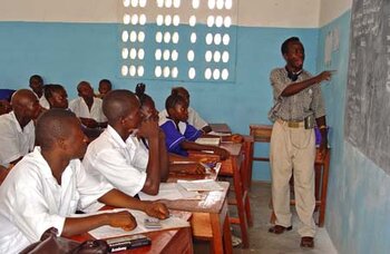 Sierra Leone Schule Schulsystem