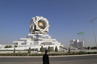 Sehenswürdigkeiten in Aschgabat