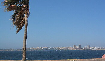 Wind in Dakar