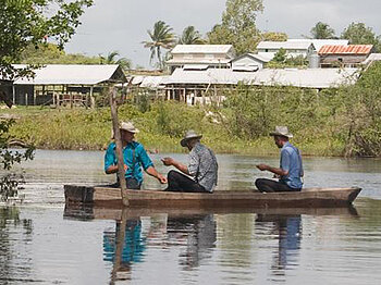 Einwohner Belize Zahlen