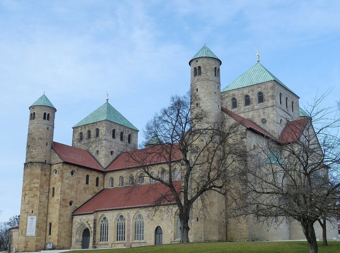 Hildesheim Geschichte