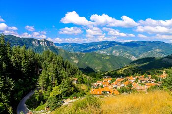 Dorf in Bulgarien